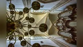 Psalm 68 vers 2 en 10 | hinsz orgel Kampen