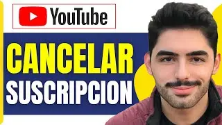 Como Cancelar Suscripcion A Youtube Premium ( En 2026 )