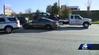 Woman killed in crash  involving Anderson County deputy identified