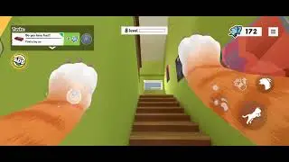I am Cat - Level 8 Find a Toy Car Walkthrough Gameplay