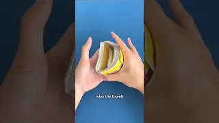 Faro Shuffle Tutorial #magic #cards #shuffle #tutorial #shorts #foryou #xuhuong #trending
