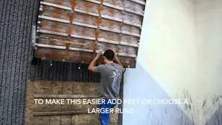 Campus Board Bumps WIth Offset Pull Up