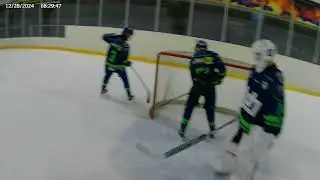 Referee POV: Bulldogs Liège vs Olympia Heist U14