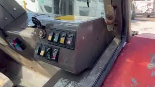 FORKLIFT M26 Maquinaria Madrid