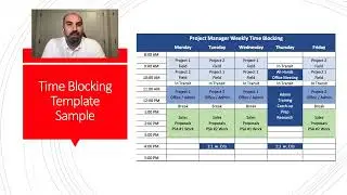 Time Management for General Contractors & Project Managers