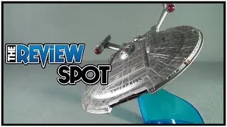 Collectible Spot - Diamond Select Star Trek Enterprise NX-01 Replica Ship