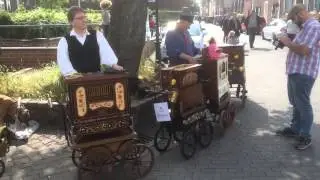 Drehorgeltreffen Zons 2015