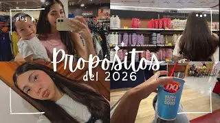 Vlog: la primer semana de enero es de chocolate 