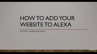 How to Add website in Alexa Ranking - Techify Learners