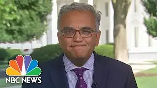 Dr. Ashish Jha Discusses Plans For New Covid-19 Booster