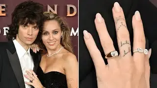 Miley Cyrus Gets &ldquo;Cringed Out&rdquo; Calling Maxx Morando Her Fianc&eacute; as Engagement Is REVEALED