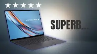 Asus ExpertBook Ultra is a SUPERB...