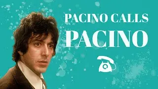 Dog Day Afternoon and Scarface phone scene re-edit! (Al Pacino)