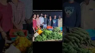 Why do some people believe organic is a scam? Day 104 Market Garden Challenge.