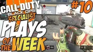 Call of Duty: Black Ops 4 - Top 10 Kills Of The Week Specialist #10 (BO4 Multiplayer Montage)
