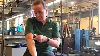 IASTM - Forearm Flexors & Extensors and Wrist