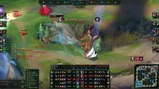 Pyke - Brand Vs Jinx - Thresh