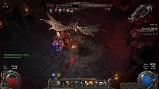 PoE 2 - Zolin + Zelina - Shaman - Wyvern