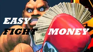 SFV: Easy Fight Money