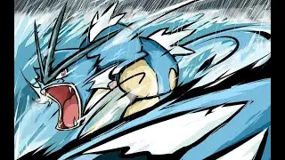 Pokémon Battle 361 - Gyarados!