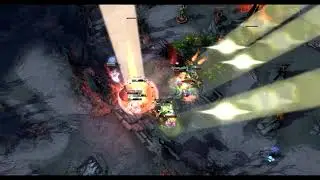 EPIC Sunstrike skillshot compilation Best Invoker players -Dota 2
