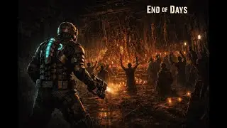 Dead Space (2008) | Chapter 10 - End of Days (PC)