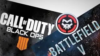 COD Black Ops 4 VS Battlefield 5
