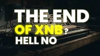 Is it the end of XNB ? - A Hard Reset: Life, XNB, and the Future of this Channel.