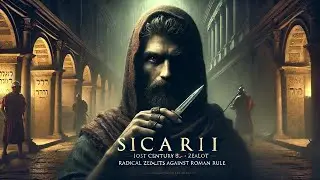 Sicarii (1st Century BCE - 1st Century AD)   emgotv360 history.online