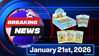 The Daily Pack Edition 337 - not Pok&eacute;mon -  Where are the Pok&eacute;mon?