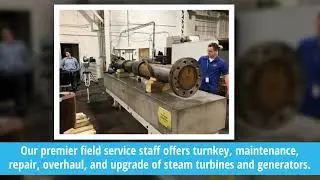 Steam Turbine Repair & Maintenance Services