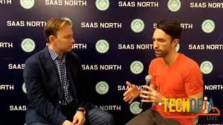 Techopia LIVE at SaaS North with Jean-Francois Marcoux of White Star Capital
