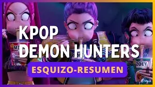 KPOP DEMON HUNTERS, las únicas idols que pueden comer