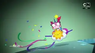 Cartoon Network UK HD Unikitty! New Episodes May 2018 Angry Unikitty Promo