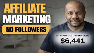 You Don't Need Followers to Start Affiliate Marketing #affiliatemarketingforbeginners