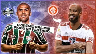 DOUGLAS COSTA fechado com o FLUMINENSE? | PATRICK pode ser trocado por GRANDE ATACANTE do SÃO PAULO!