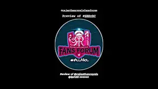 Our @rajasthanroyalsfansforum Preview 2 Eliminator #SRHvDC and Review of @rajasthanroyals Season.
