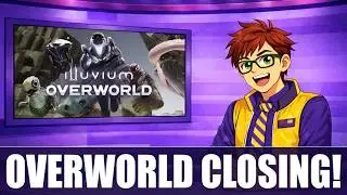 OVERWORLD IS CLOSING | zkEVM Migration Imminent! | This Week In Illuvium!