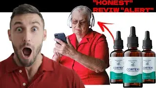 !CORTEXI REVIEW⚠️ALERT⚠️CORTEXI TINNITUS SUPPLEMENT CORTEXI REVIEWS !