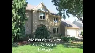 Windsor Bay Westerville OH 43082 Home Sales