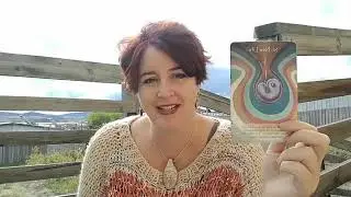 Healing time with Lee-Anne Peters