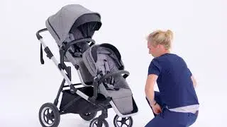 Stroller - Thule Sleek - Sibling Seat