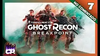 Poniendo orden a la partida | Tom Clancy's Ghost Recon Breakpoint | #7 | NO COMENTADO