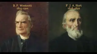 EP: 16 The Influence of Westcott &Hort: John 5:3-4(moving the waters)