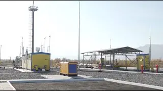 210 сел газифицируют в области Жетысу к 2028 году