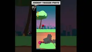 Johnny Trigger Proto upload