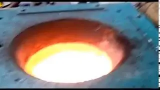 Horizontal continuous casting machine