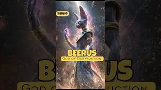 🐱 Beerus Awakens &mdash; The Prophecy of the Super Saiyan God | Episode 10 |#goku #anime #beerus #shorts