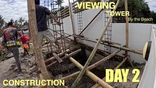 DAY 2 - High Rise Kubo Construction