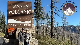 Lassen Volcanic National Park Destined To Explore | S5, E8